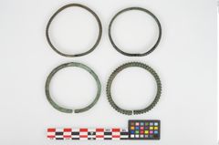 Foto von Bronzearmring (NHMW-PRAE-026245)